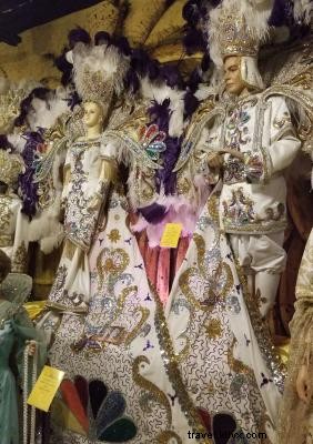 Discover the Rich Pageantry and History of Mardi Gras at Imperial Calcasieu Museum