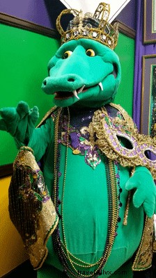 Discover the Rich Pageantry and History of Mardi Gras at Imperial Calcasieu Museum