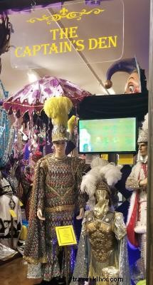 Discover the Rich Pageantry and History of Mardi Gras at Imperial Calcasieu Museum