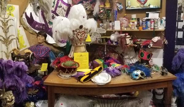 Discover the Rich Pageantry and History of Mardi Gras at Imperial Calcasieu Museum