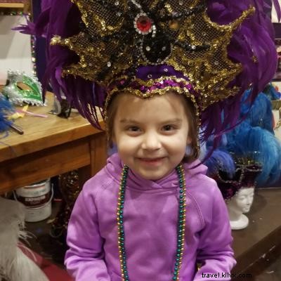 Discover the Rich Pageantry and History of Mardi Gras at Imperial Calcasieu Museum