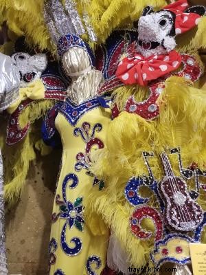 Discover the Rich Pageantry and History of Mardi Gras at Imperial Calcasieu Museum