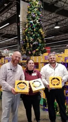 SWLA s Top King Cakes: Local Favorites from Our Taste Test Survey