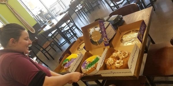 SWLA s Top King Cakes: Local Favorites from Our Taste Test Survey