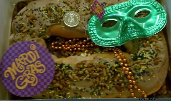 SWLA s Top King Cakes: Local Favorites from Our Taste Test Survey