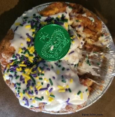 SWLA s Top King Cakes: Local Favorites from Our Taste Test Survey