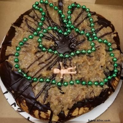 SWLA s Top King Cakes: Local Favorites from Our Taste Test Survey