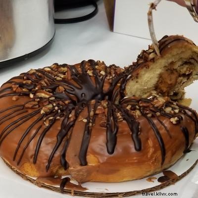 SWLA s Top King Cakes: Local Favorites from Our Taste Test Survey