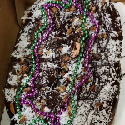 SWLA s Top King Cakes: Local Favorites from Our Taste Test Survey