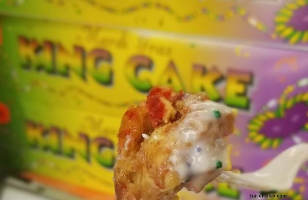 SWLA s Top King Cakes: Local Favorites from Our Taste Test Survey