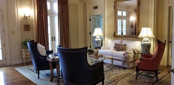 Discover Timeless Luxury and Southern Hospitality at Della Belle Bed & Breakfast