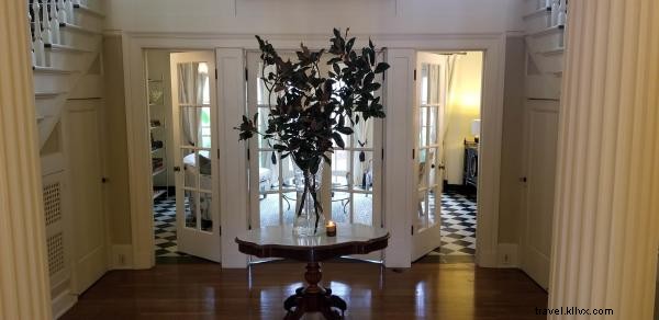 Discover Timeless Luxury and Southern Hospitality at Della Belle Bed & Breakfast