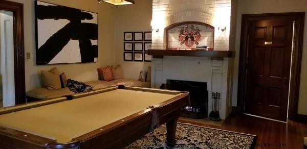 Discover Timeless Luxury and Southern Hospitality at Della Belle Bed & Breakfast