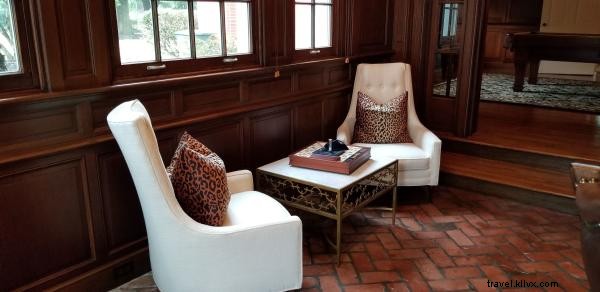 Discover Timeless Luxury and Southern Hospitality at Della Belle Bed & Breakfast