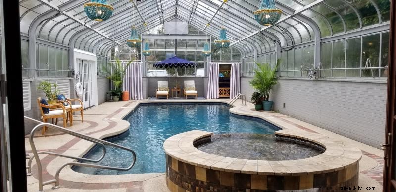 Discover Timeless Luxury and Southern Hospitality at Della Belle Bed & Breakfast