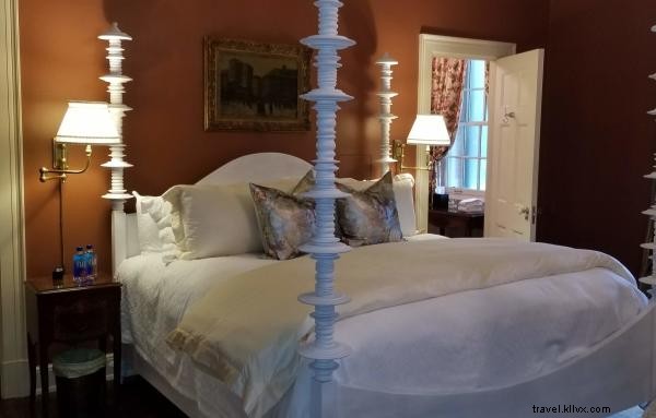 Discover Timeless Luxury and Southern Hospitality at Della Belle Bed & Breakfast