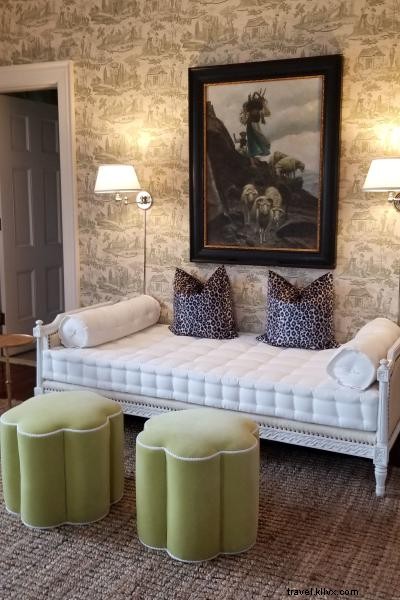 Discover Timeless Luxury and Southern Hospitality at Della Belle Bed & Breakfast