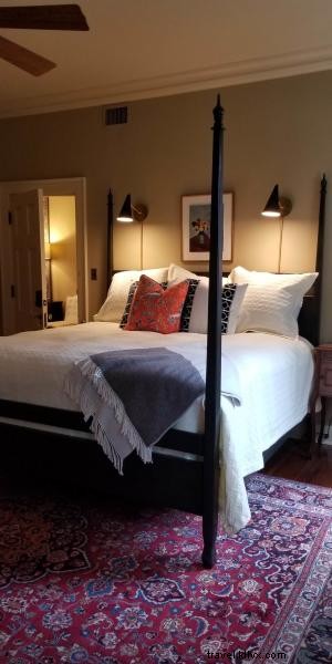 Discover Timeless Luxury and Southern Hospitality at Della Belle Bed & Breakfast