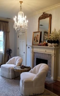 Discover Timeless Luxury and Southern Hospitality at Della Belle Bed & Breakfast