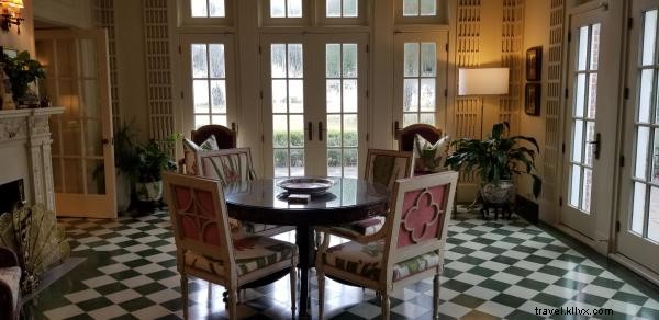 Discover Timeless Luxury and Southern Hospitality at Della Belle Bed & Breakfast