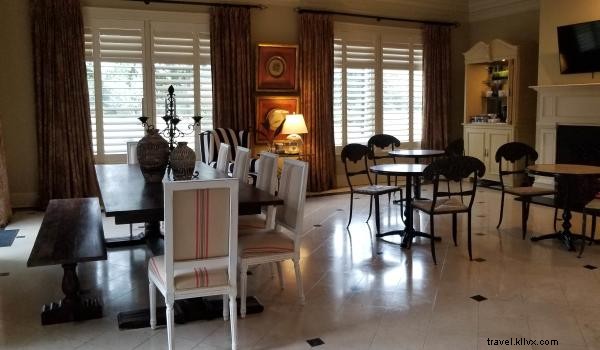 Discover Timeless Luxury and Southern Hospitality at Della Belle Bed & Breakfast