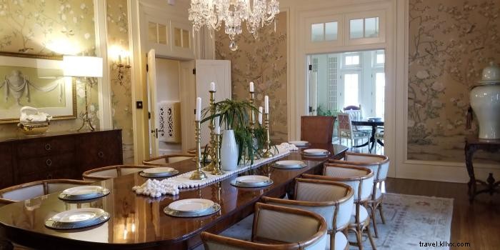 Discover Timeless Luxury and Southern Hospitality at Della Belle Bed & Breakfast