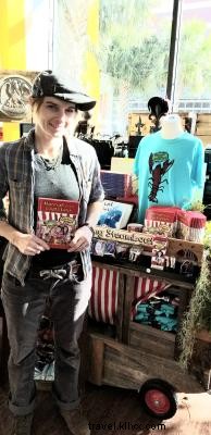 Official 2020 Mardi Gras Artwork Reveal: Artist Candice Alexander s Lake Charles Masterpiece