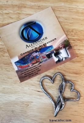 Official 2020 Mardi Gras Artwork Reveal: Artist Candice Alexander s Lake Charles Masterpiece