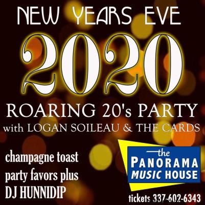 Southwest Louisiana s New Year s Eve 2020 Countdown: Top Parties and Events