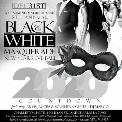 Southwest Louisiana s New Year s Eve 2020 Countdown: Top Parties and Events