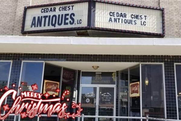 Unique Holiday Shopping Experiences in Downtown Lake Charles