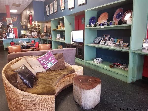 Unique Holiday Shopping Experiences in Downtown Lake Charles