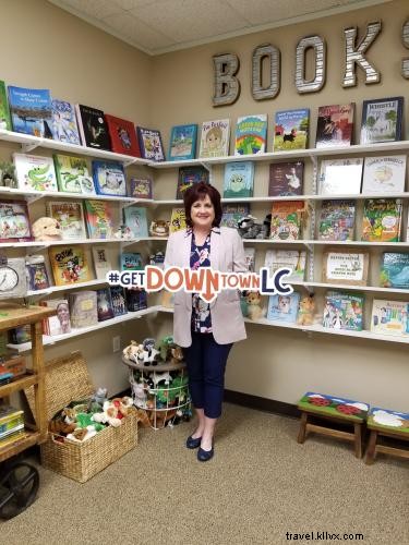 Unique Holiday Shopping Experiences in Downtown Lake Charles