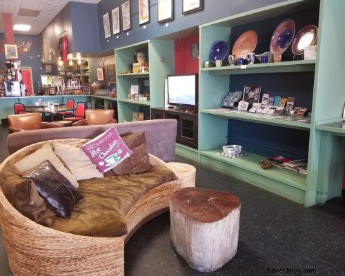 Stellar Beans: Premier Coffee House and Cafe in Downtown Lake Charles