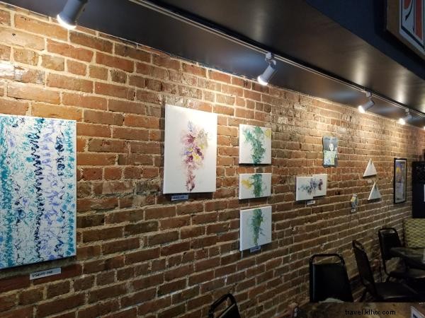 Stellar Beans: Premier Coffee House and Cafe in Downtown Lake Charles