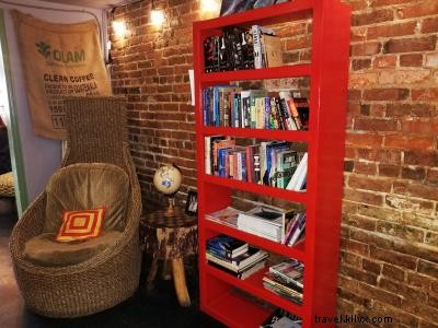 Stellar Beans: Premier Coffee House and Cafe in Downtown Lake Charles