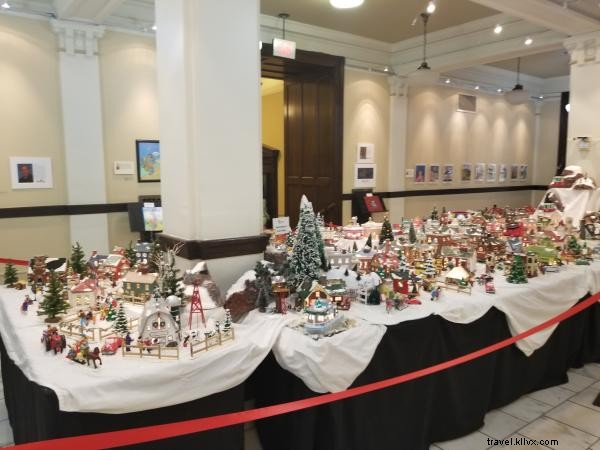 Discover the Magical Christmas Lights and Holiday Attractions in Lake Charles