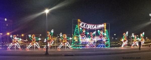 Discover the Magical Christmas Lights and Holiday Attractions in Lake Charles