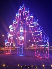Discover the Magical Christmas Lights and Holiday Attractions in Lake Charles