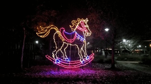 Discover the Magical Christmas Lights and Holiday Attractions in Lake Charles
