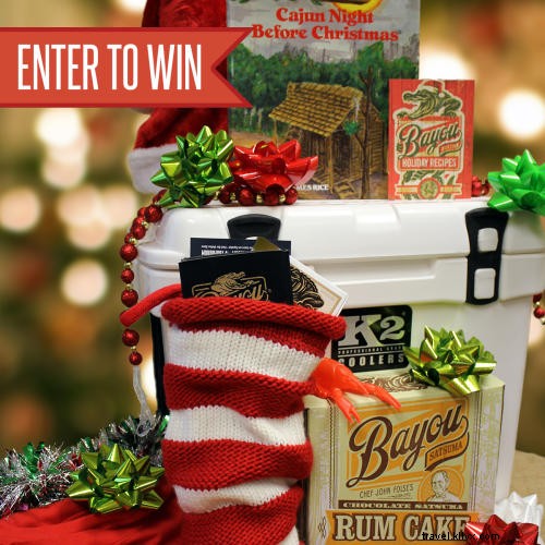 Southwest Louisiana Christmas: The Ultimate A-to-Z Holiday Guide