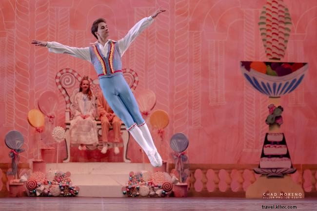 Three Enchanting Christmas Dance Productions in Lake Charles: A Holiday Must-See