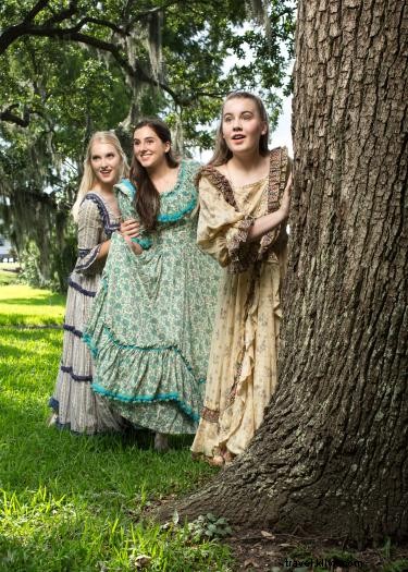 Three Enchanting Christmas Dance Productions in Lake Charles: A Holiday Must-See