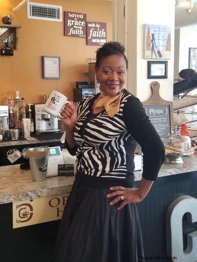 Common Grounds Coffee House: Lake Charles  Family-Owned Gem with Uncommon Charm