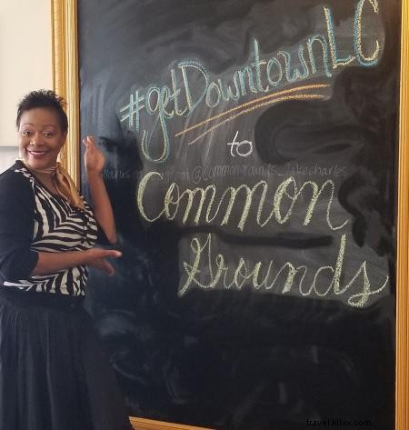 Common Grounds Coffee House: Lake Charles  Family-Owned Gem with Uncommon Charm