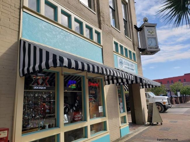 Discover The Corner Market: Unique Gifts, Food & Events in Downtown Lake Charles