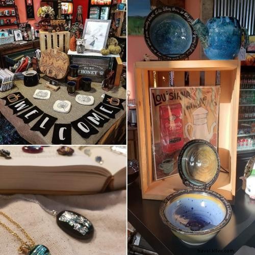 Discover The Corner Market: Unique Gifts, Food & Events in Downtown Lake Charles