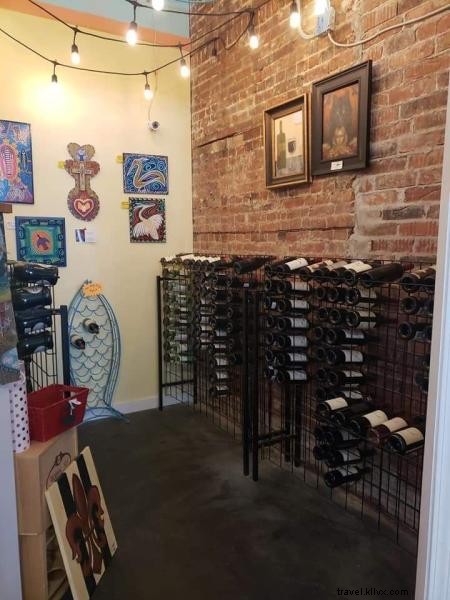 Discover The Corner Market: Unique Gifts, Food & Events in Downtown Lake Charles