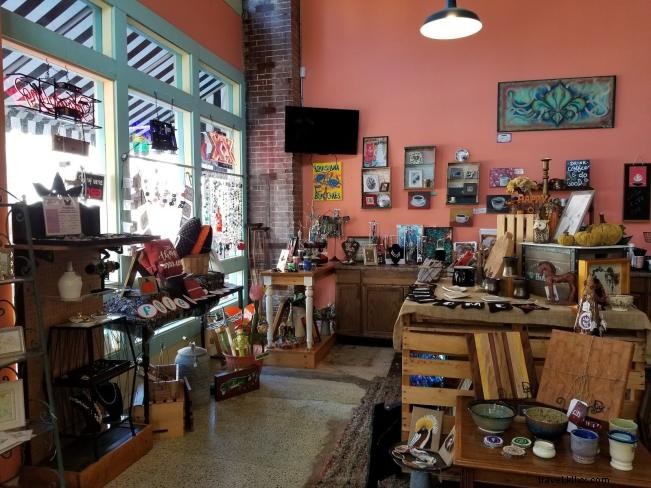Discover The Corner Market: Unique Gifts, Food & Events in Downtown Lake Charles