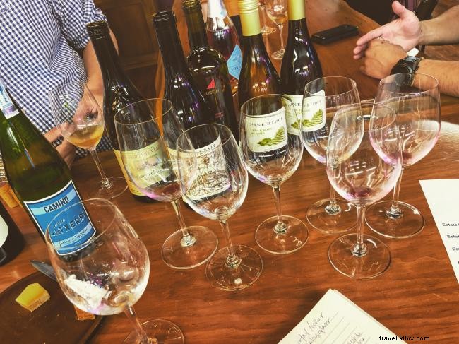 Discover Lake Charles  Best Wines: A Guided Tour of Top Local Spots